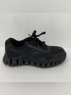 Reebok Zig Pulse Work sneakers shoe composite toe RB-319 lace-up women 7 WIDE